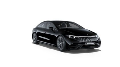 EQS Sedan - 360° view
