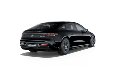 EQS Sedan - 360° view