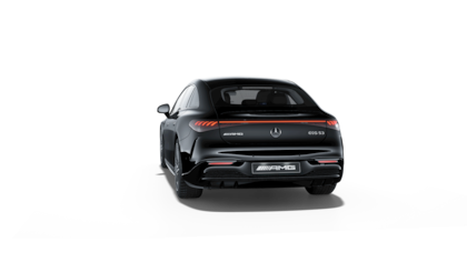 EQS Sedan - 360° view