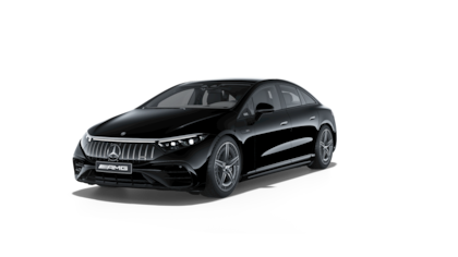 EQS Sedan - 360° view
