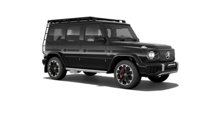 Classe G - 360° view