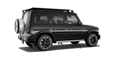 Classe G - 360° view