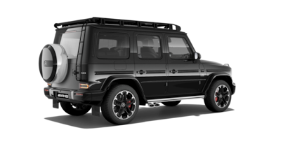 Classe G - 360° view
