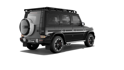 Classe G - 360° view