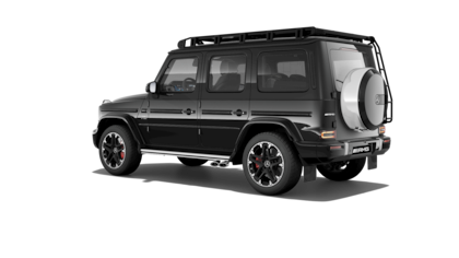 Classe G - 360° view