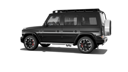 Classe G - 360° view
