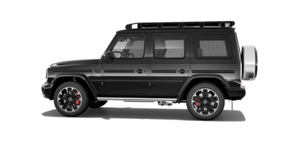 Classe G - 360° view