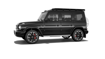 Classe G - 360° view
