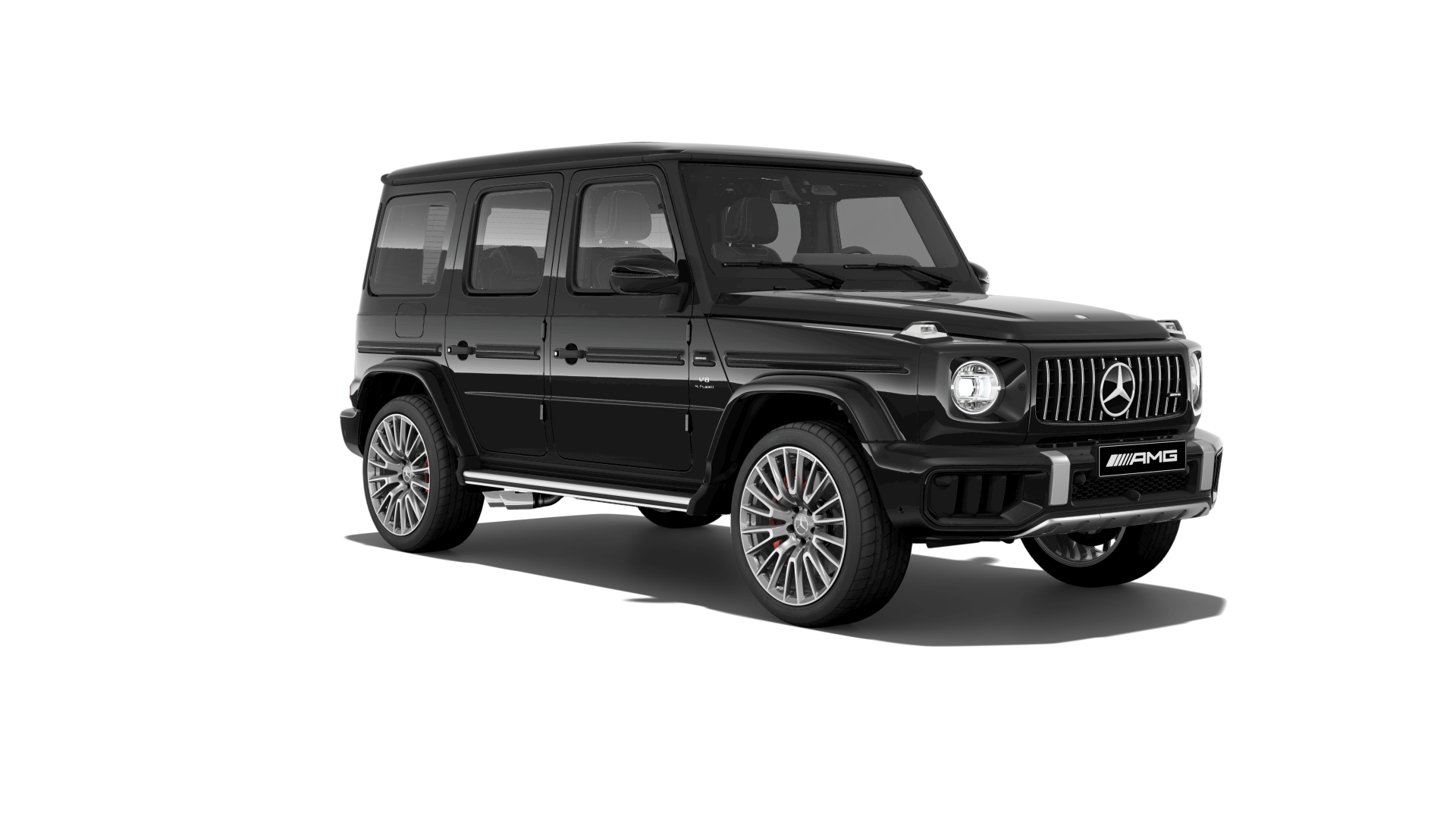 Mercedes-AMG Classe G Exterior