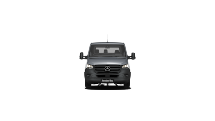 Sprinter Chassis - 360° view