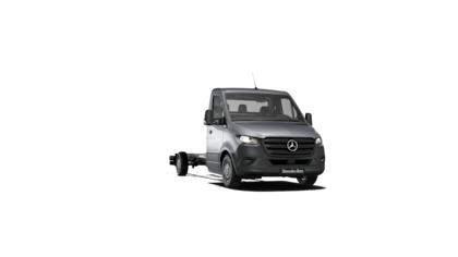 Sprinter Chassis - 360° view