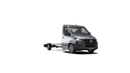 Sprinter Chassis - 360° view