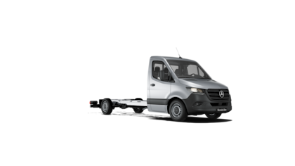 Sprinter Chassis - 360° view