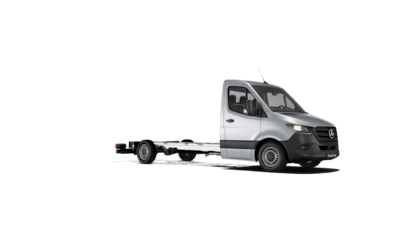 Sprinter Chassis - 360° view