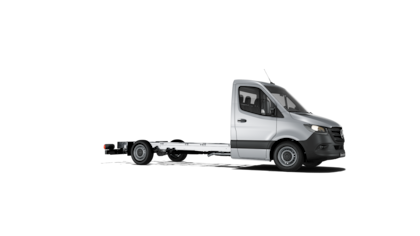 Sprinter Chassis - 360° view