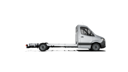 Sprinter Chassis - 360° view
