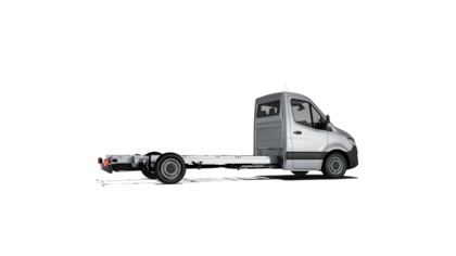 Sprinter Chassis - 360° view