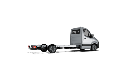 Sprinter Chassis - 360° view