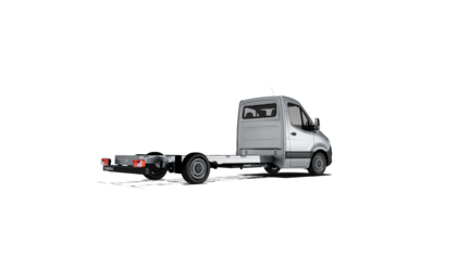 Sprinter Chassis - 360° view