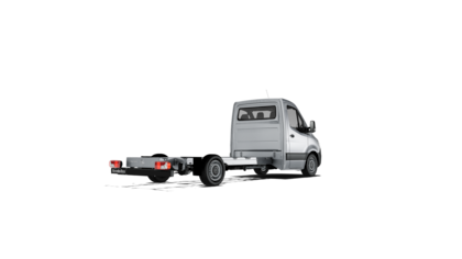 Sprinter Chassis - 360° view