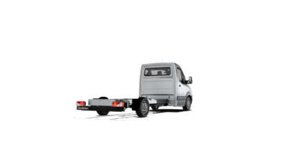 Sprinter Chassis - 360° view