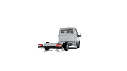 Sprinter Chassis - 360° view