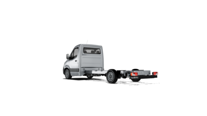 Sprinter Chassis - 360° view