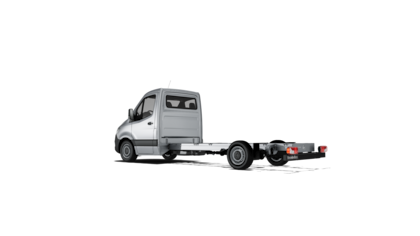 Sprinter Chassis - 360° view