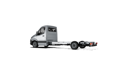 Sprinter Chassis - 360° view