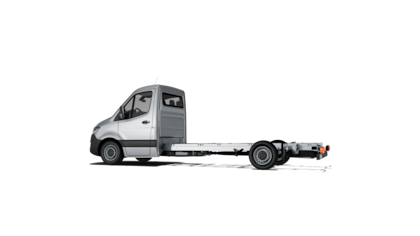 Sprinter Chassis - 360° view