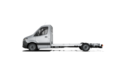 Sprinter Chassis - 360° view