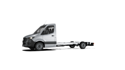 Sprinter Chassis - 360° view