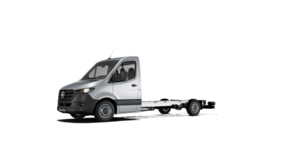 Sprinter Chassis - 360° view