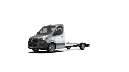 Sprinter Chassis - 360° view
