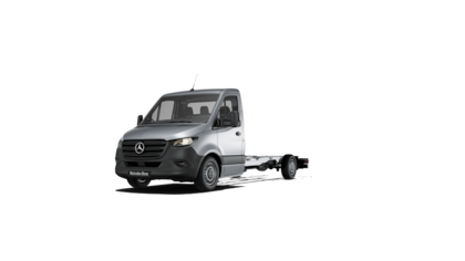 Sprinter Chassis - 360° view