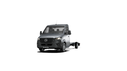 Sprinter Chassis - 360° view