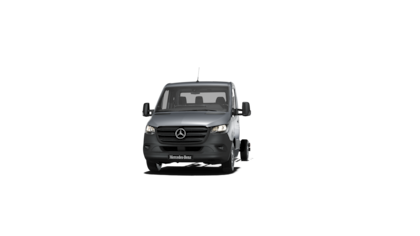 Sprinter Chassis - 360° view