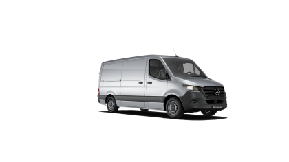 Sprinter Furgão Vidrado