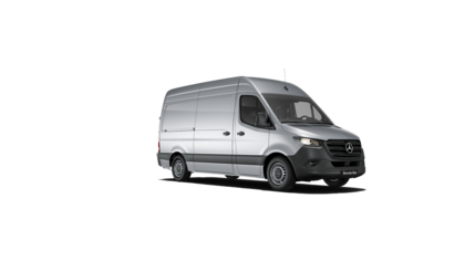Sprinter Furgão Vidrado - 360° view