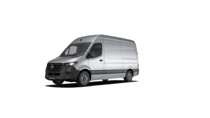 Sprinter Furgão Vidrado - 360° view