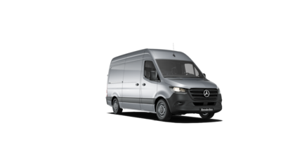 Sprinter Furgão Vidrado - 360° view