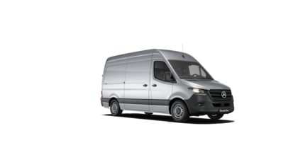 Sprinter Furgão Vidrado - 360° view