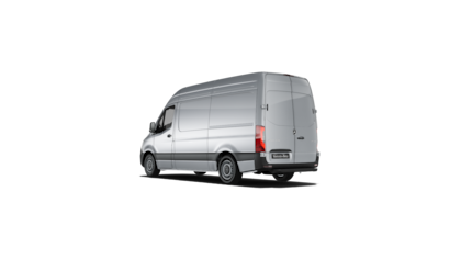 Sprinter Furgão Vidrado - 360° view