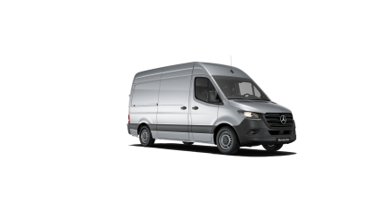 Sprinter Furgão Vidrado