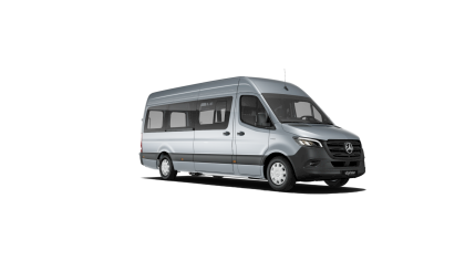 eSprinter Furgão Vidrado