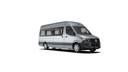 eSprinter Furgão Vidrado