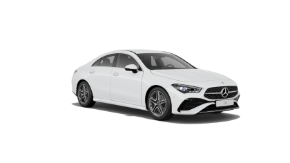 CLA Coupé
