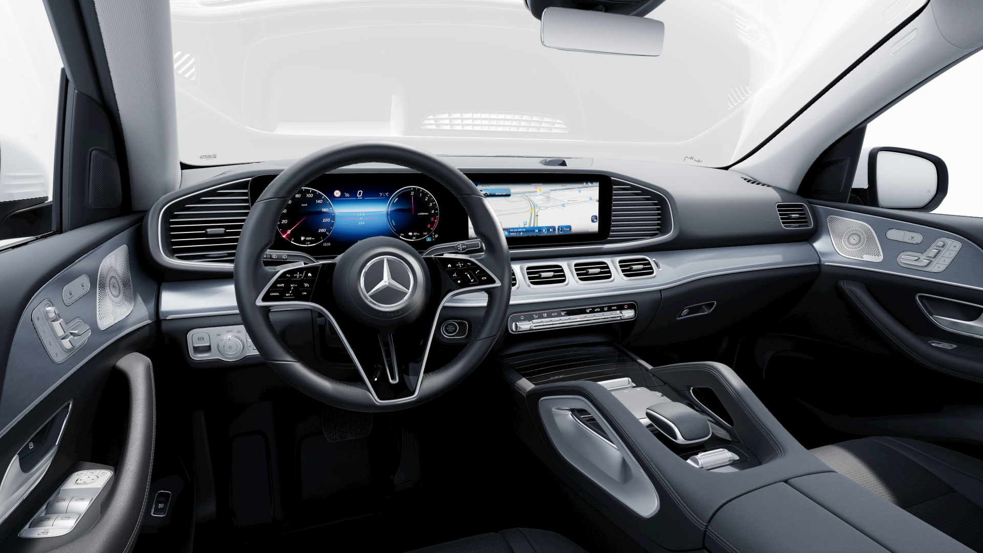 GLE Intérieur