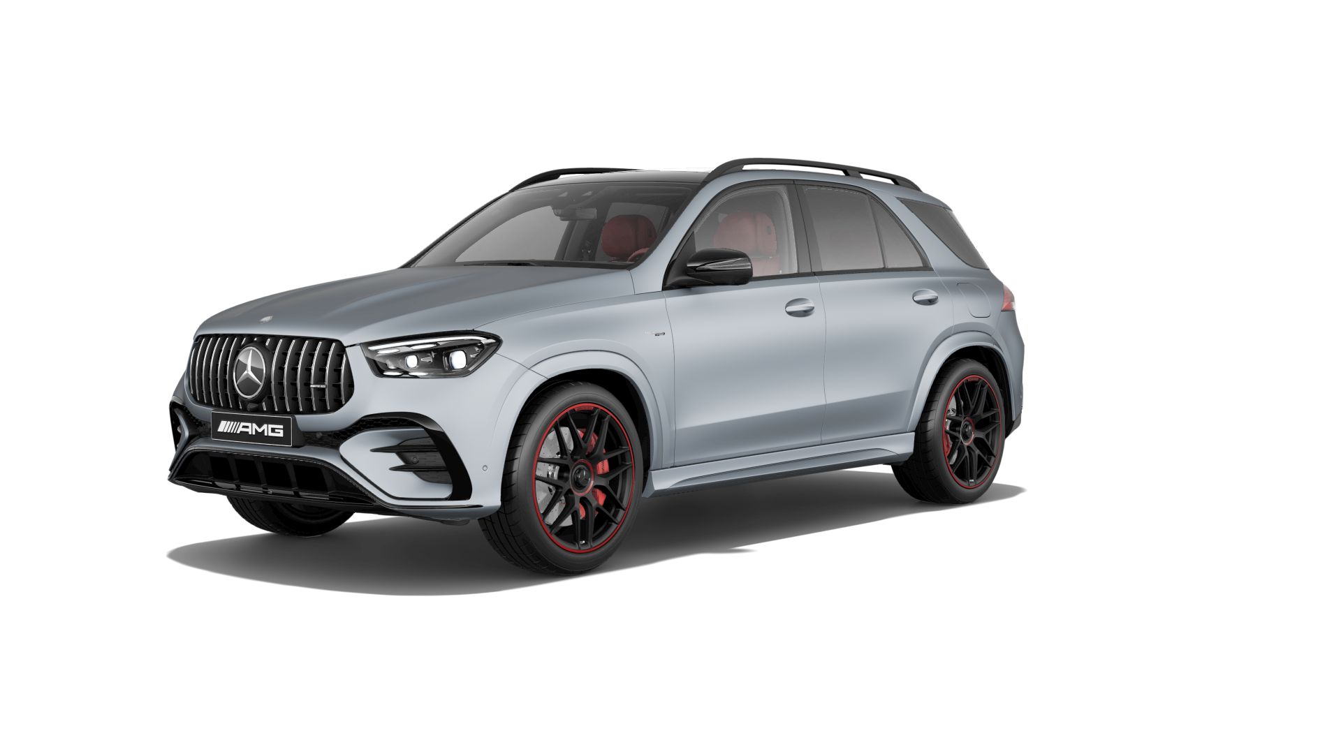 Mercedes-AMG GLE