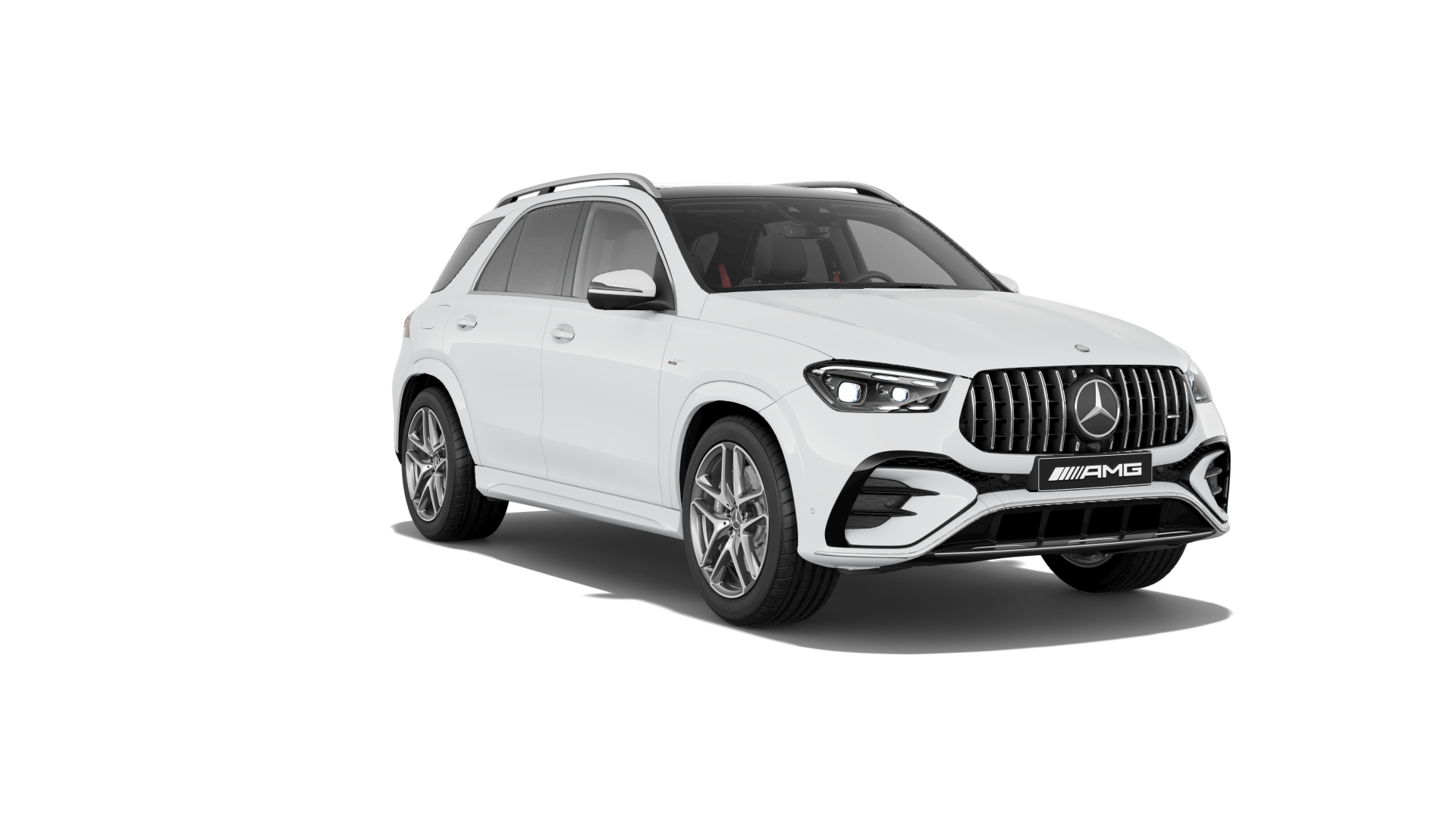 Mercedes-AMG GLE